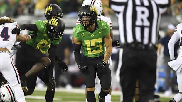 Oregon S Bennett Williams